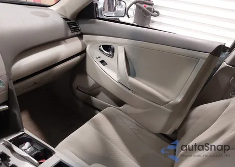 2009 Toyota Camry Le from USA, damaged, VIN 4T1BE46KX9U892155